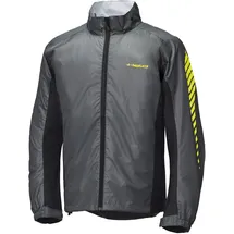 Held Wet Tour 2 Herren Schwarz/Grau/Neon-Gelb S