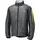 Held Wet Tour 2 Herren Schwarz/Grau/Neon-Gelb S