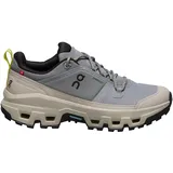 On Cloudrock Low WP Damen grau, 38 EU Typ A (Halbschuhe)