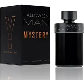 Halloween Man Mystery Eau de Parfum 125 ml
