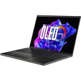 Acer Swift Edge SFE16-43-R12K 16" 3,2K OLED schwarz R7-7840U 16GB/512GB Win11