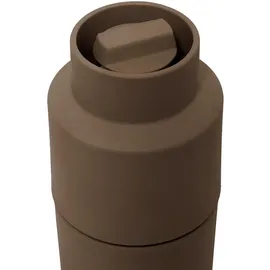 Crushgrind Billund Pfeffermühle 12 cm Braun unbefüllt