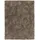TT Home Teppich Wohnzimmer Hochflor Langflor Weich Soft Modernes Einfarbiges Design, Farbe: Beige Taupe, Größe:160x220 cm