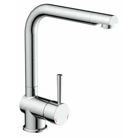 Naber Drive 1 Einhebelmischer Chrom