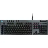 Logitech G915 X, Schwarz