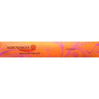 Auroshikha Räucherstäbchen Auroshikha Räucherstäbchen "Gardenie" 10g