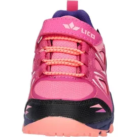 LICO Allen VS Kinder pink/lila/lachs 41