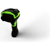 Zebra Technologies Zebra LI3608-ER Barcode-Scanner (1D-Barcodes), Barcode-Scanner, grün