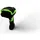 Zebra Technologies Zebra LI3608-ER Barcode-Scanner (1D-Barcodes), Barcode-Scanner, grün