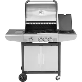 Justus Gasgrill Ares 3 SU