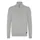 !Solid Troyer SOLID "Troyer SDAkanvis", Herren, Gr. XL, grau (gray melange), Obermaterial: 70% Baumwolle CO recyc.. 30% Polyester Pol. recyc.., Pullover Troyer