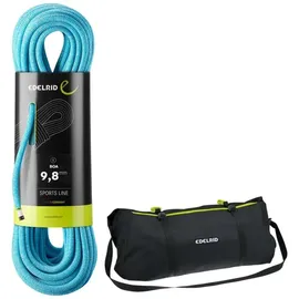 Edelrid Kletterseil 60 m Blau