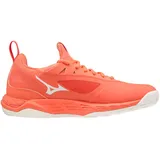 Mizuno Wave Luminous Damen - orange 38,5