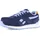 Reebok Sicherheitsschuhe, Royal Glide S1P SRC 41 Blue Low Safety Sneakers für Damen