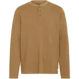 Blend Longsleeve BHTee Shirt Braun XXL