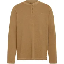 Blend Longsleeve BHTee Shirt Braun XXL