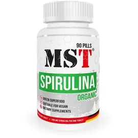MST Spirulina 90 Tabletten