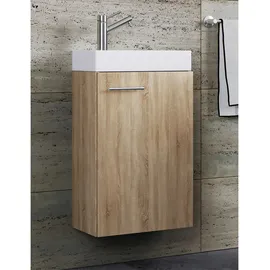 VCM Slito 2-tlg. Braun