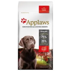 APPLAWS Adult Dog Large Breed Chicken 2 kg mit Huhn für ausgewachsene Hunde großer Rassen