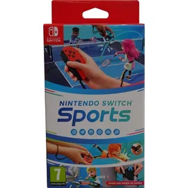 Switch Sports (inkl. Beingurt) (PEGI) (Nintendo Switch)