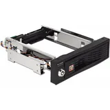 DeLock 5.25" Wechselrahmen für 3.5" SATA