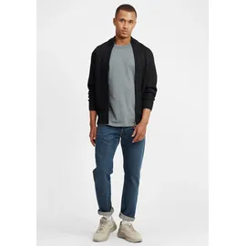 Blend Strickjacke BHOteros in Nachtschwarz | Gr.: L