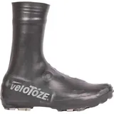 veloToze Tall Mtb/gravel Überschuhe Schwarz 37-40