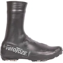 veloToze Tall Mtb/gravel Überschuhe Schwarz 37-40