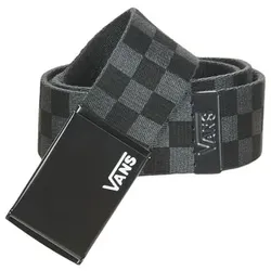 Vans  Gürtel DEPPSTER II WEB BELT  in Schwarz, Einheitsgrösse