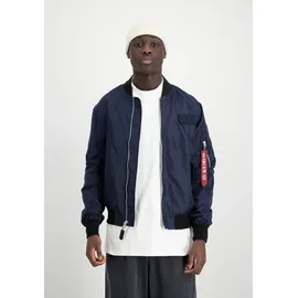 Alpha Industries MA-1 TTC Bomberjacke blau 3XL