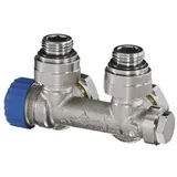 HEIMEIER Multilux Ventilhahnblock, 3855-02.000