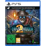 Cave Digger 2 Dig Harder VR2