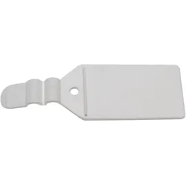 BGS Preisschild, Kunststoff 40 x 27 mm