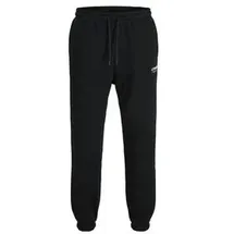 JACK & JONES JPSTKANE SOHO SWEAT PANTS Relaxed Fit Schwarz XL