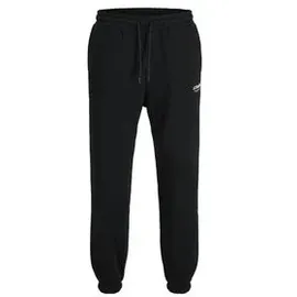 JACK & JONES JPSTKANE SOHO SWEAT PANTS Relaxed Fit Schwarz XL