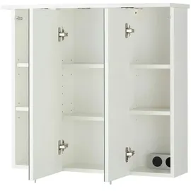 XORA Spiegelschrank Carina, - B/H/T ca. 75,00x72,00x20,00