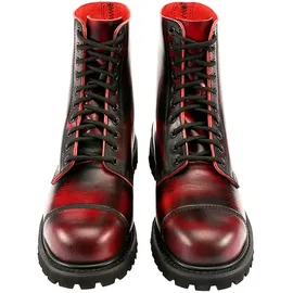Brandit Textil Rub Off Phantom 10 Herren Burgundy Red 46