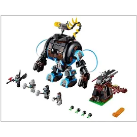 LEGO Legends of Chima Gorzans Gorilla-Roboter (70008)