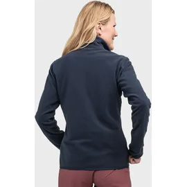 Schöffel Fleece Style Ash WMS, navy blazer, 38