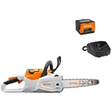 Stihl Akku-Motorsäge MSA 80 C-B Set mit AK 30 S und AL 101