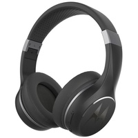 Motorola Escape 220 Kopfhörer Kabellos Kopfband Anrufe/Musik Bluetooth Schwarz