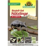 NEUDORFF Bestell-Set Nützlinge für Großflächen gegen Schädlinge (01017)