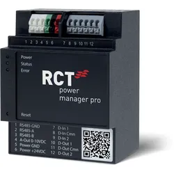 RCT Power 'Power Manager Pro'(0% MwSt §12 III UstG)