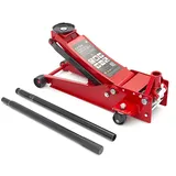 HBM Rangierwagenheber 2,5 Tonnen 80 - 508 mm.