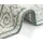 HANSE HOME NORTHRUGS In- Outdoor Teppich Cebu 120x170cm - Wendeteppich Wetterfest Orientalisches Vintage Design Läufer für Balkon Terrasse Garten Wintergarten Wohnzimmerteppich Wasserfest in Grün Creme