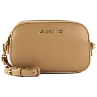 Valentino Special Martu Umhängetasche Polyurethan Beige