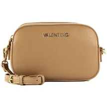 Valentino Special Martu Umhängetasche Polyurethan Beige