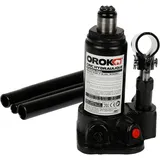 Turbocar 101344 T Hydraulischer Wagenheber, 2 t