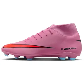 Nike Superfly 10 Club Fg/Mg 600 Magic flamingo/black-total Cri 39