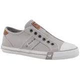 Mustang Shoes Damen Slip-On Grau 38